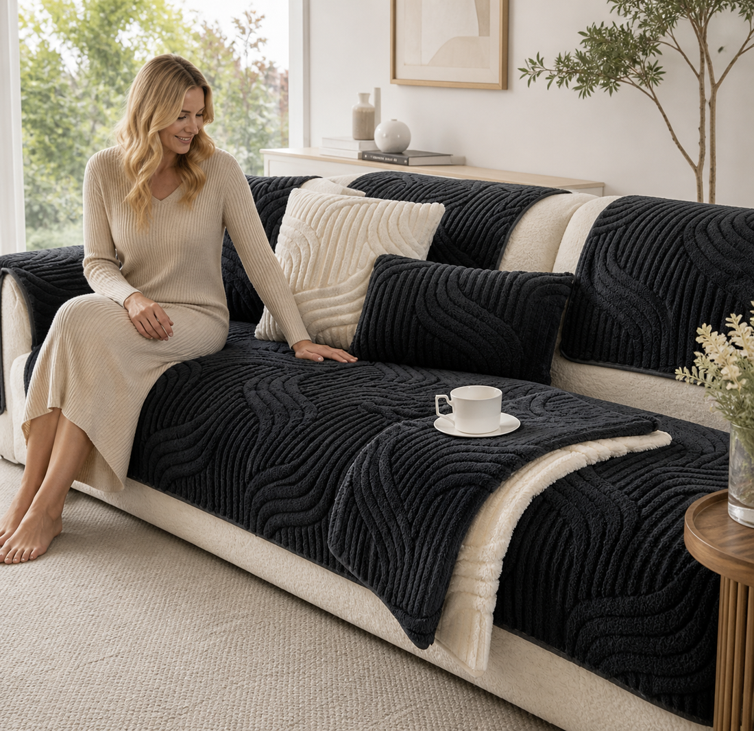 Debunking the Top 7 Myths About Sofa Covers - Decor Cedar guide image