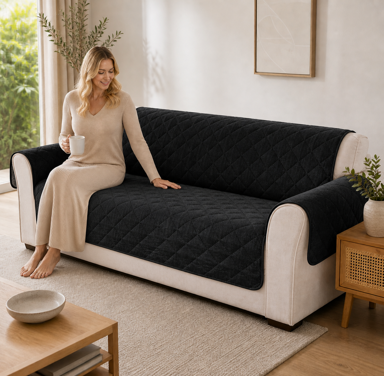 Top 10 Water Resistant Couch Covers for Dogs: Keep Your Furniture Safe and Dry - Decor Cedar guide image