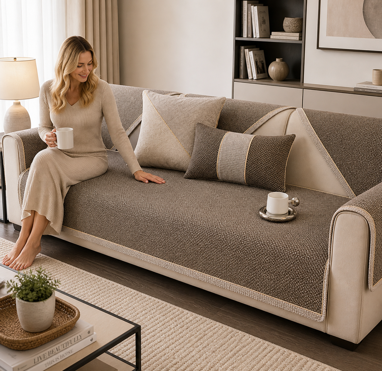 Are sofa covers worth it? - Decor Cedar guide image