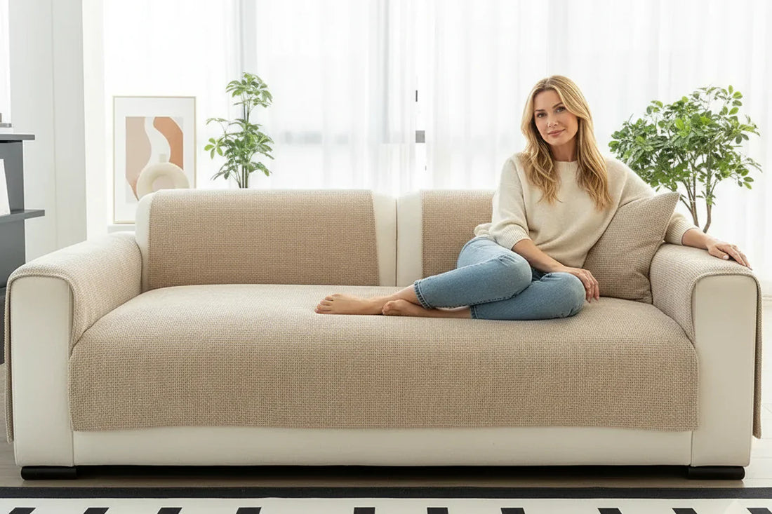 Top Sofa Cover Trends in 2025 for American Homes - Decor Cedar guide image