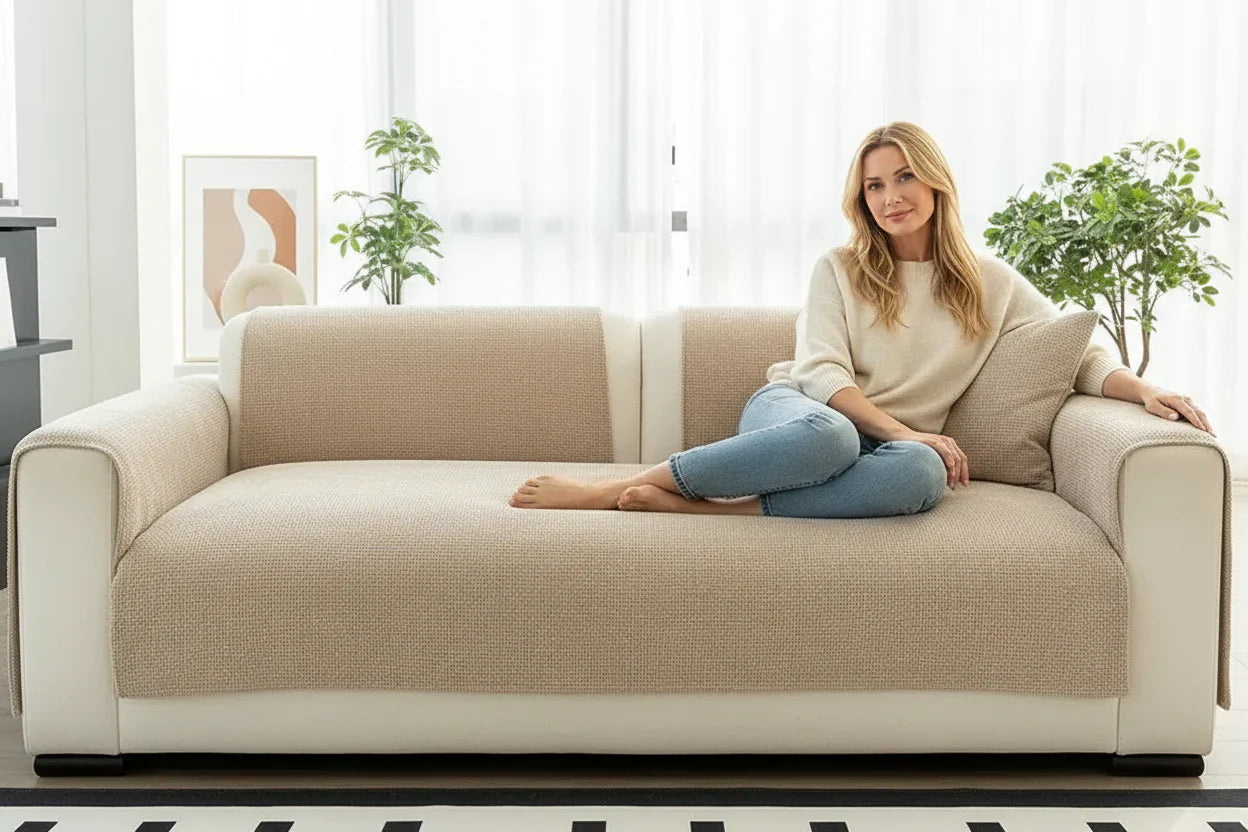 Top Sofa Cover Trends in 2025 for American Homes - Decor Cedar guide image