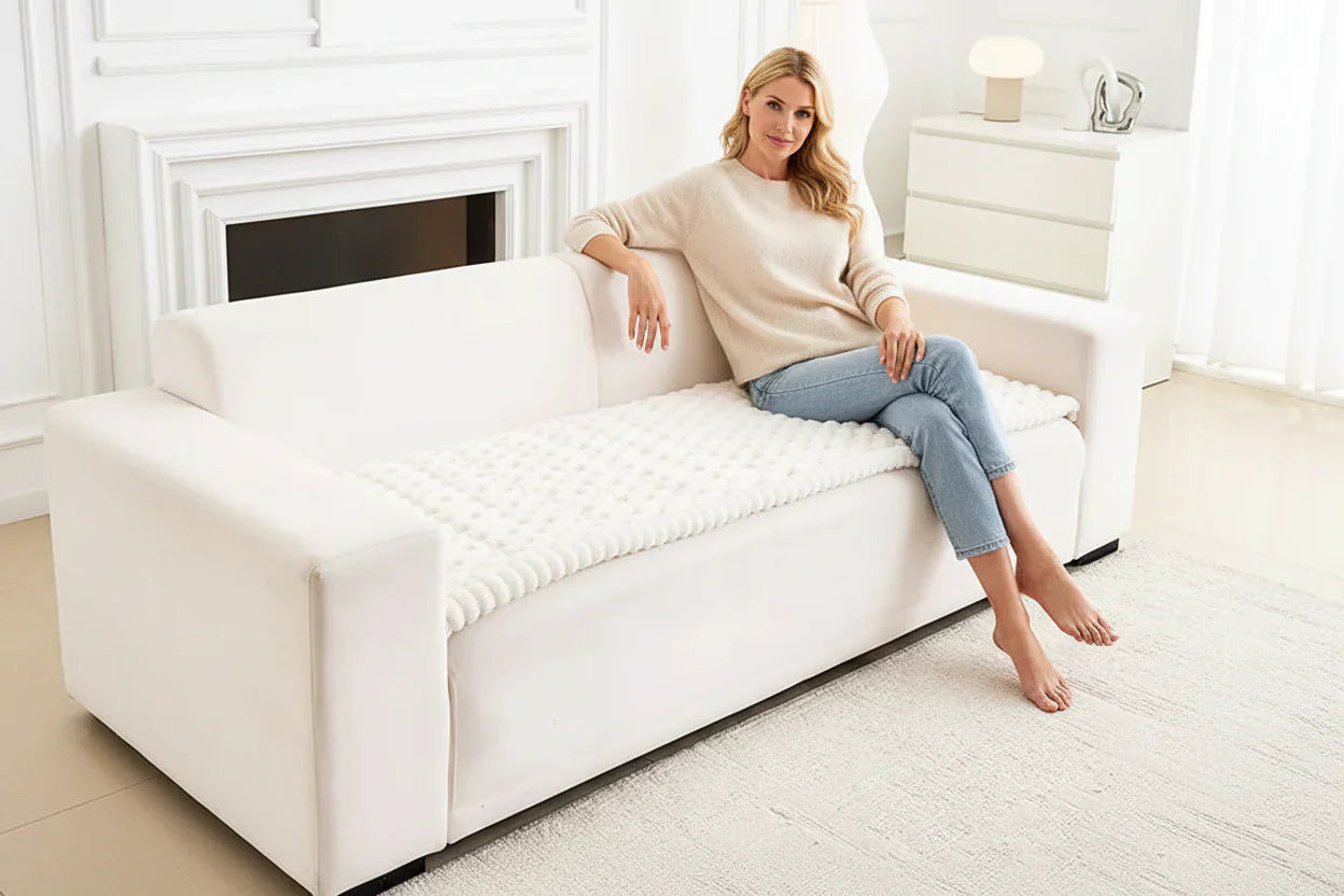 Top Ten Three-Seat Sofa Cover Styles for American Homes - Decor Cedar guide image
