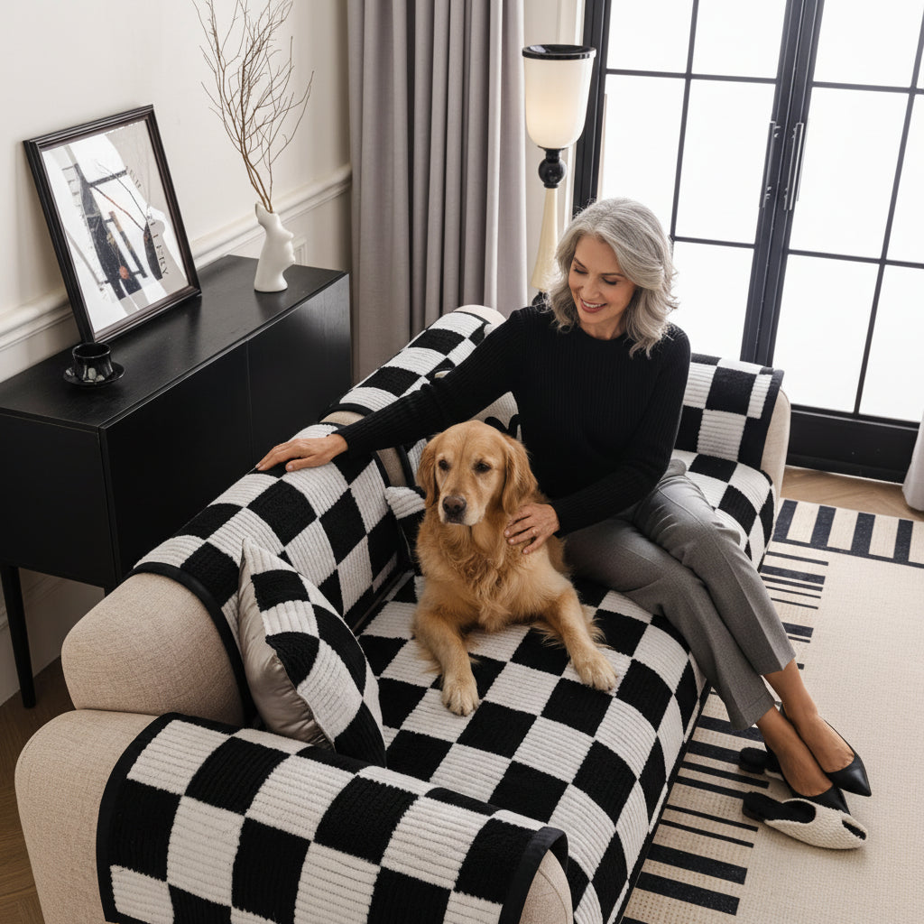 Can a Sofa Cover Reduce Allergy Triggers Like Dust Mites? - Decor Cedar guide image