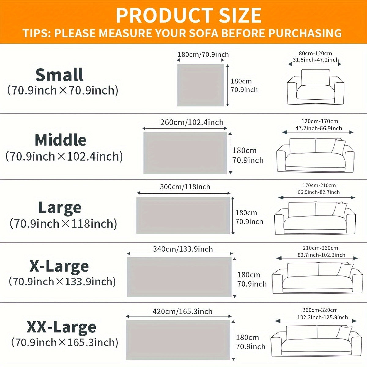 Decor Cedar Oslo Water Resistant Faux Leather Sofa Cover lifestyle product image for water resistant sofa cover in United States