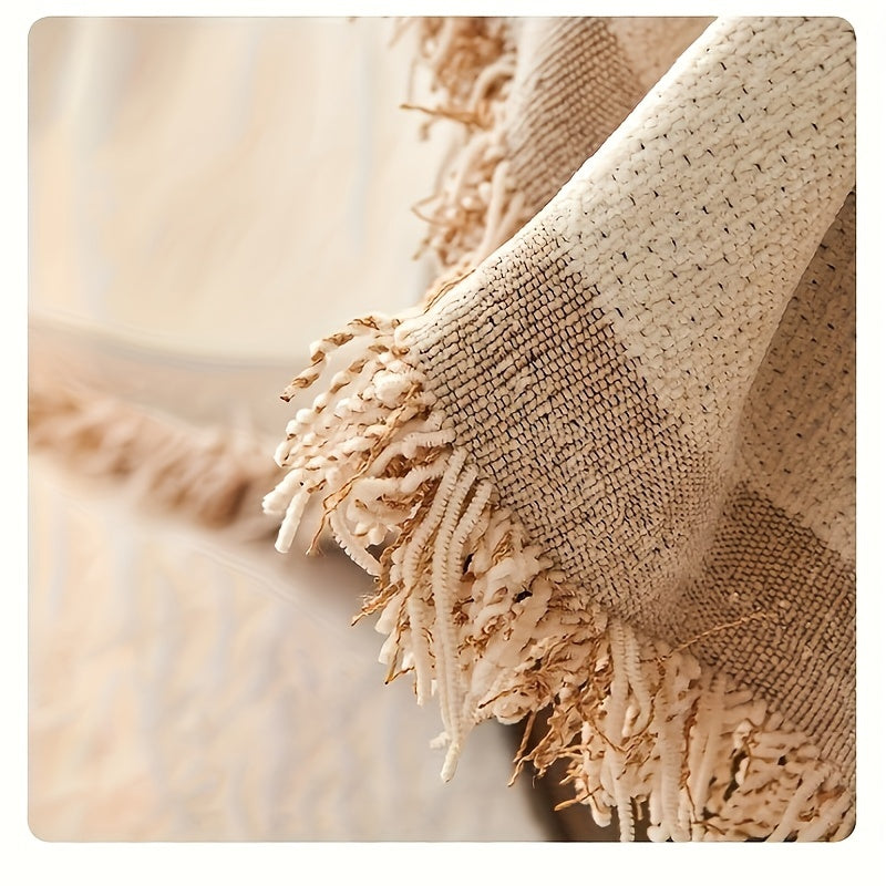 Decor Cedar Marlow Pet Safe Chenille Sofa Cover chenille sofa cover in United States - lifestyle fit detail 4