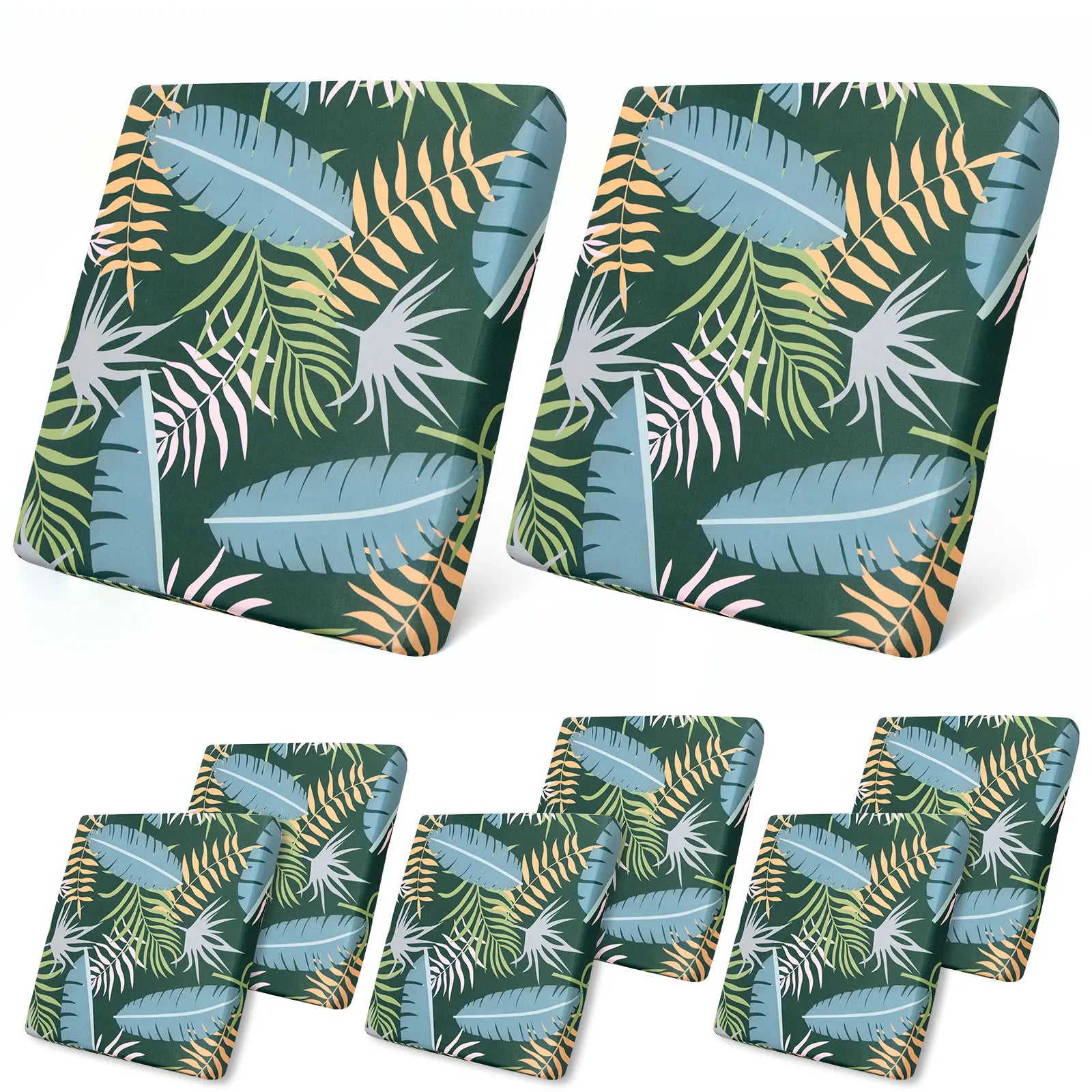 Decor Cedar Avalon Outdoor Patio Cushion Covers outdoor sofa cover in United States - color and texture view 8