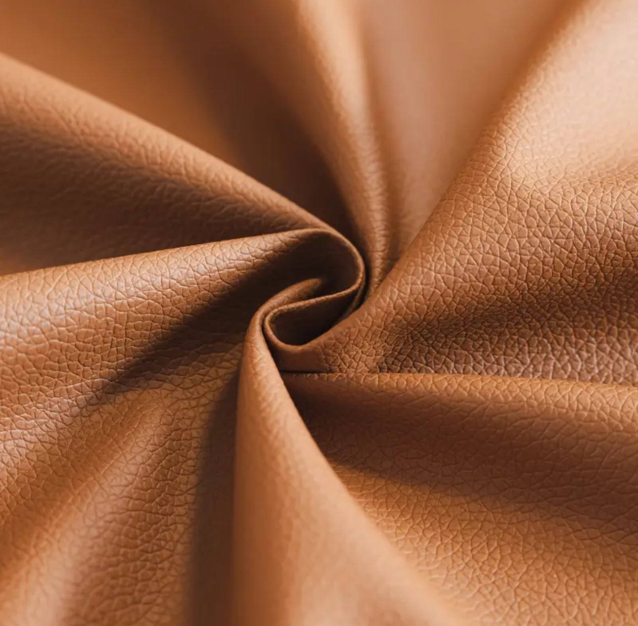 Decor Cedar Oslo Water Resistant Faux Leather Sofa Cover detail product image for water resistant sofa cover in United States