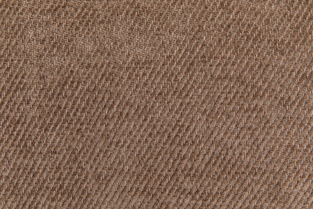 Decor Cedar Aria Textured Armchair Sofa Cover Pieces in Mocha Brown - chair cover piece detail for armchair sofa cover pieces in United States, image 25
