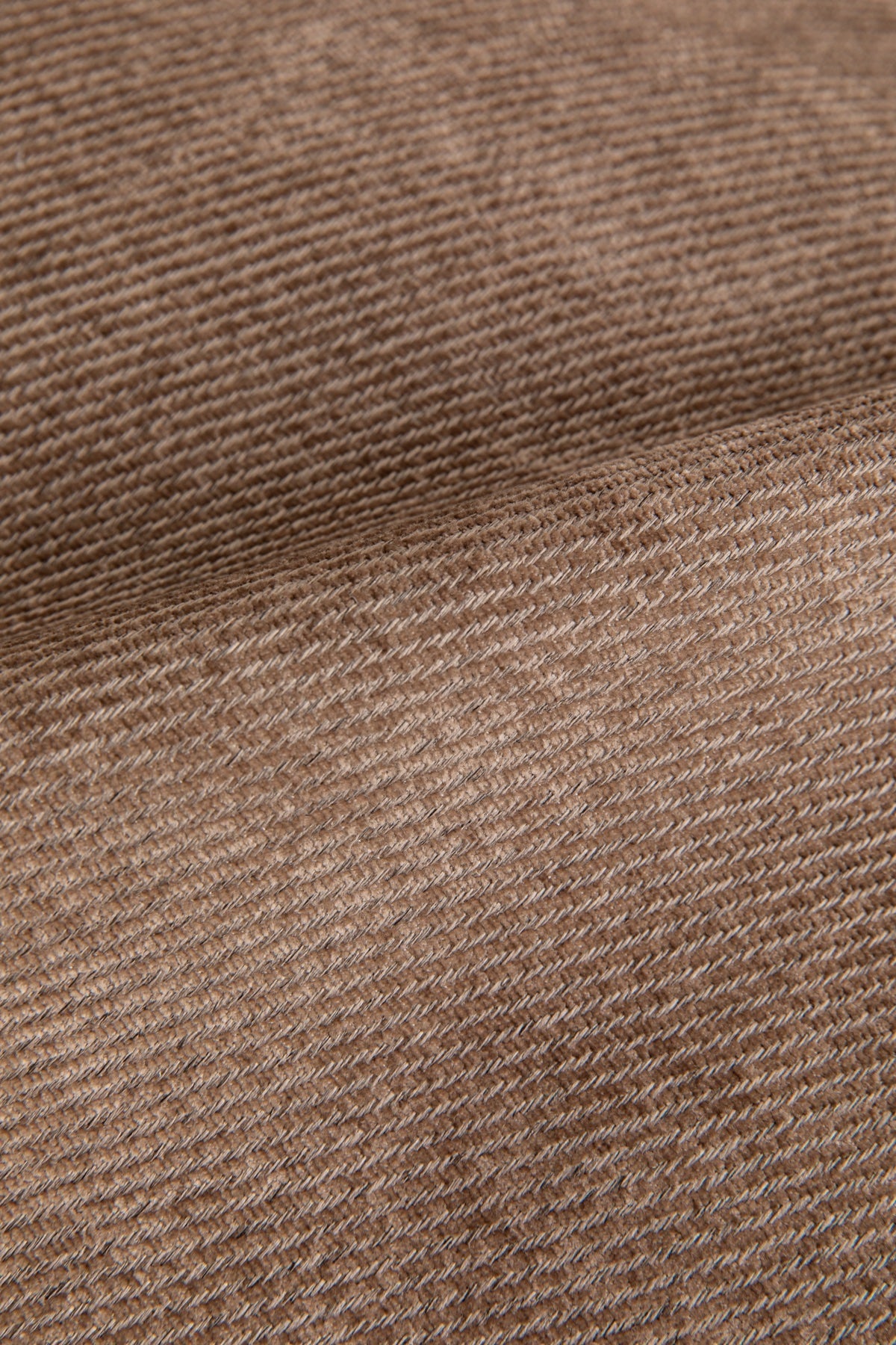 Decor Cedar Aria Textured Armchair Sofa Cover Pieces in Mocha Brown - chair cover piece detail for armchair sofa cover pieces in United States, image 26
