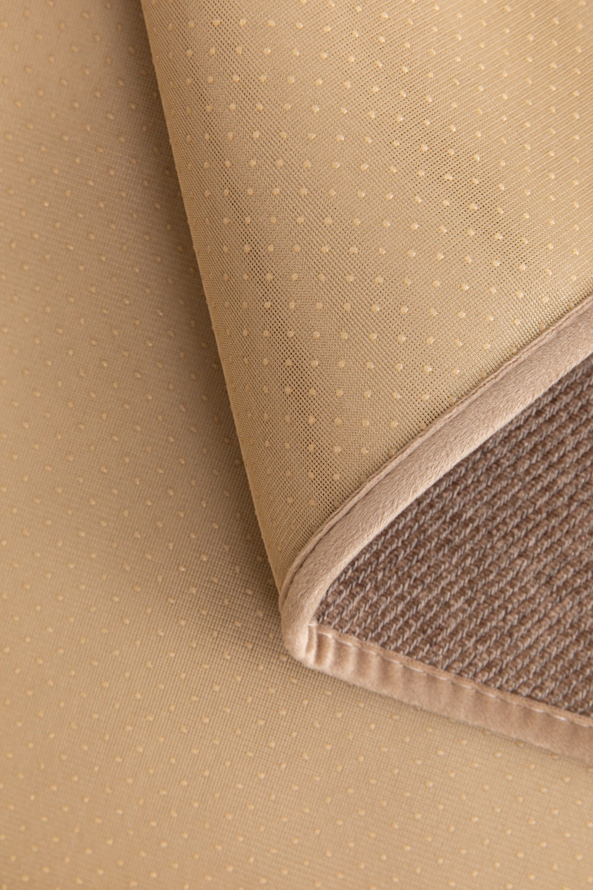 Decor Cedar Aria Textured Armchair Sofa Cover Pieces in Mocha Brown - chair cover piece detail for armchair sofa cover pieces in United States, image 27