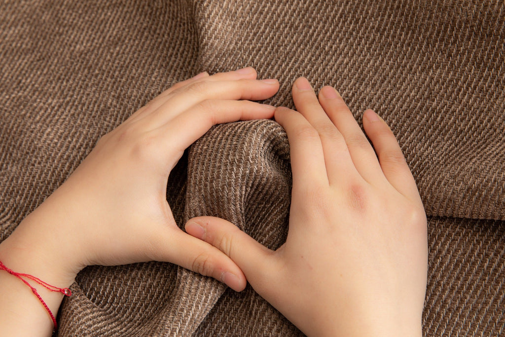 Decor Cedar Aria Textured Armchair Sofa Cover Pieces in Mocha Brown - chair cover piece detail for armchair sofa cover pieces in United States, image 28