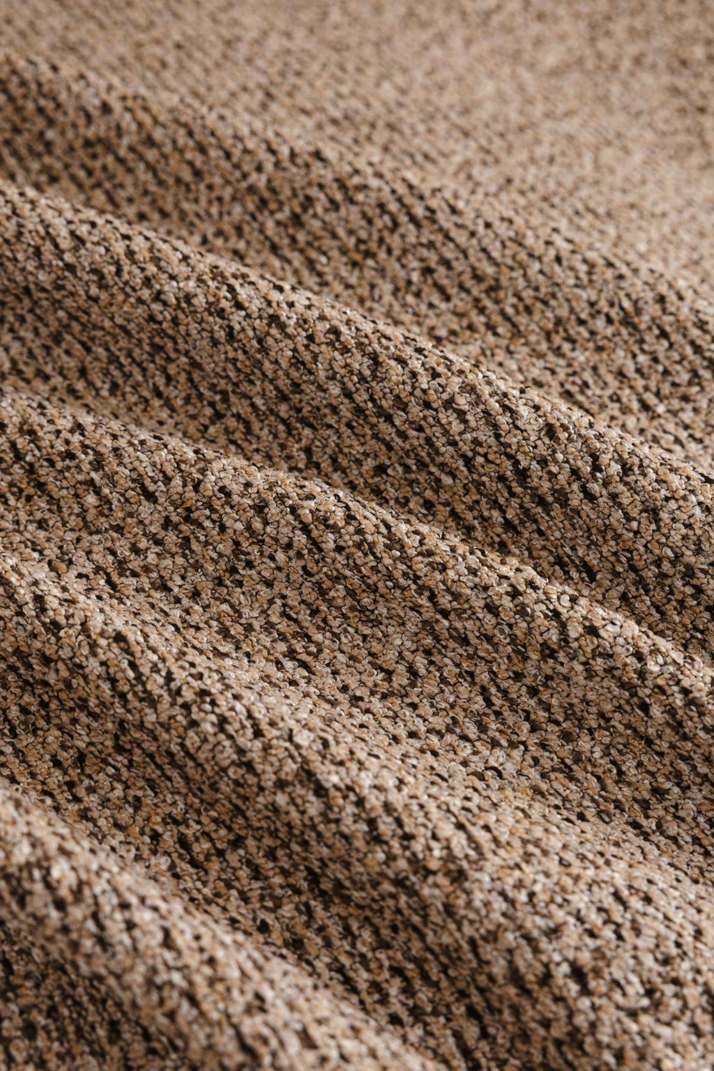 Decor Cedar Como Textured Boucle Fringe Sofa Throw Cover sofa throw cover in United States - color and texture view 6